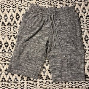 Gray Target joggers